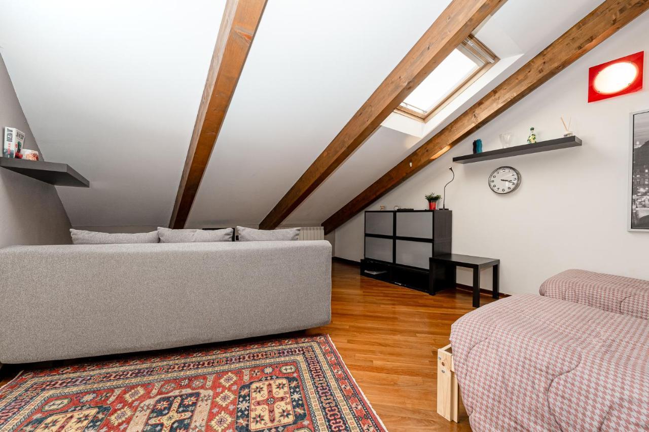 Apartment Stagabin La Mansarda Panoramica Un Rifugio Di Eleganza E Tranquillita Turin